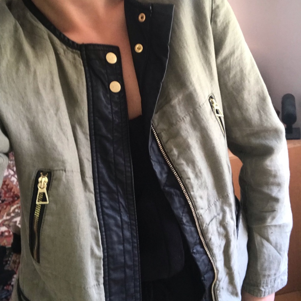 Utility Jacket - image 3